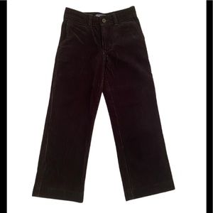 Ralph Lauren Boys corduroy pants